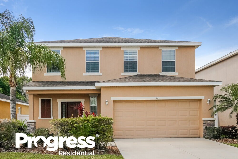 505 Corbett Bluff Dr, Ruskin, FL 33570 House for Rent in Ruskin, FL