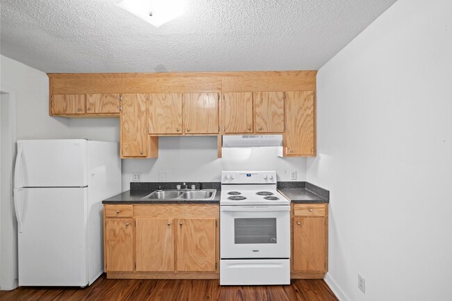 Interior Photo - Townhomes @ Humboldt Village