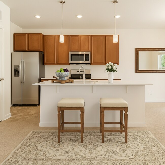 Foto del edificio - Your Dream Woodbury Townhome Awaits | 3 Beds, 2.5 Baths for $1,899!