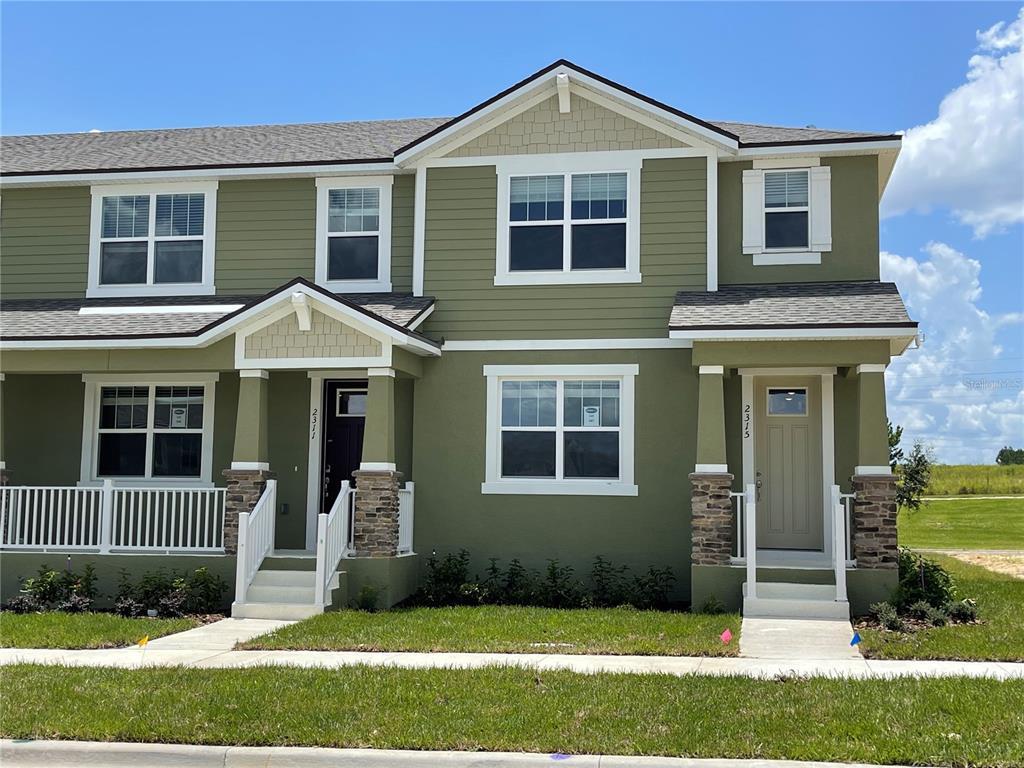 2315 Garden Belle Dr, Clermont, FL 34711 Townhome Rentals in Clermont FL