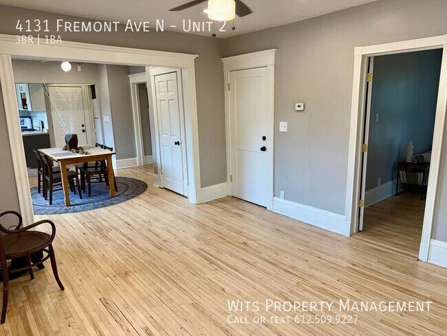 Foto del edificio - 4131 Fremont Ave N