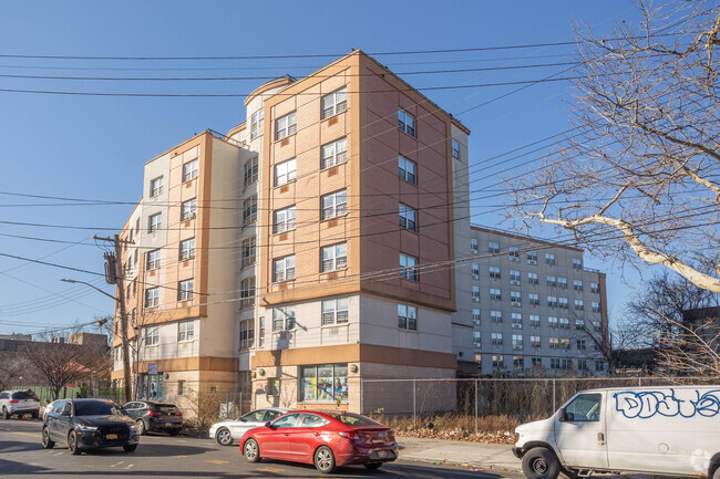 Building Photo - New Lots Plaza Apartments