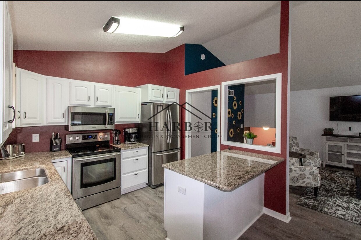 Foto principal - 2922 Northern Valley Dr NE