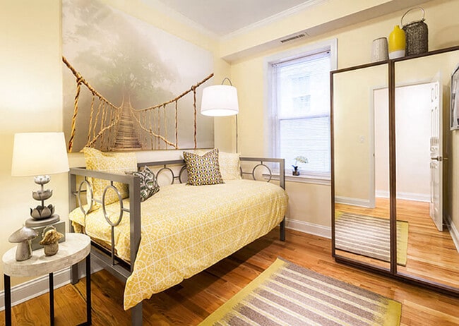 Interior Photo - CHR Cambridge - Harvard Square Communities