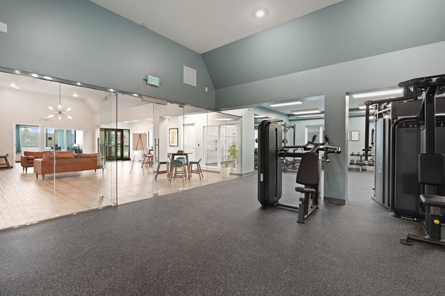 Fitness Center - The Corridor