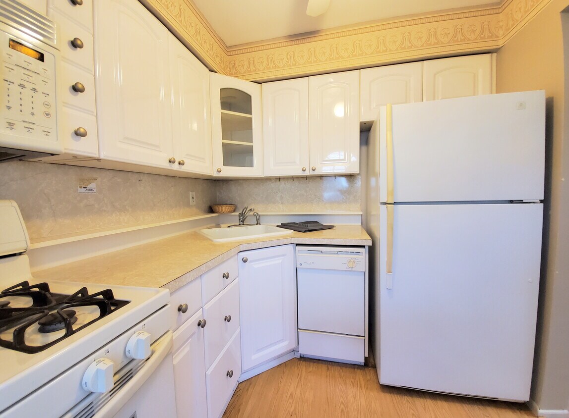 Cocina - 520 Cliffwood Ave