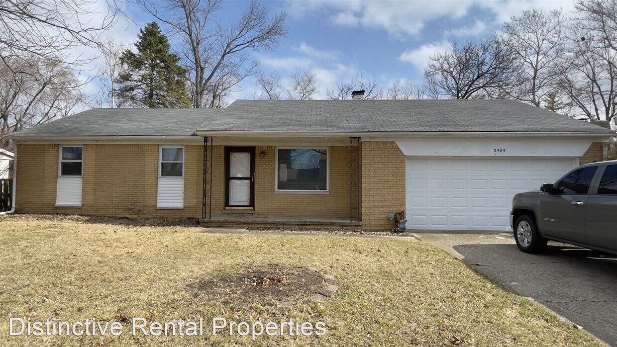 Foto principal - 3 br, 2 bath House - 2908 Covington St