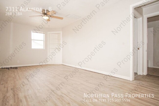 Building Photo - 2 BDR Home Near Ascarate Park!