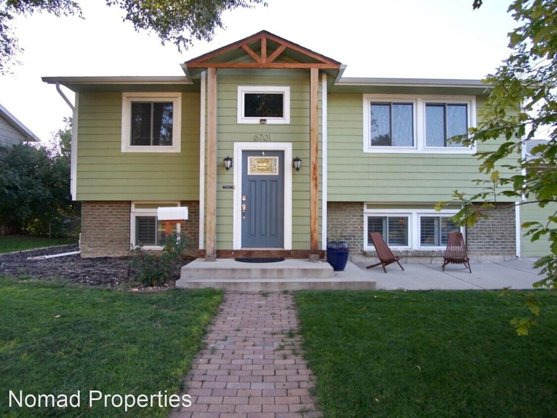 Primary Photo - 3 br, 2 bath House - 6701 S Delaware St