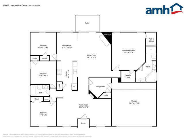Building Photo - 10008 Lancashire Dr