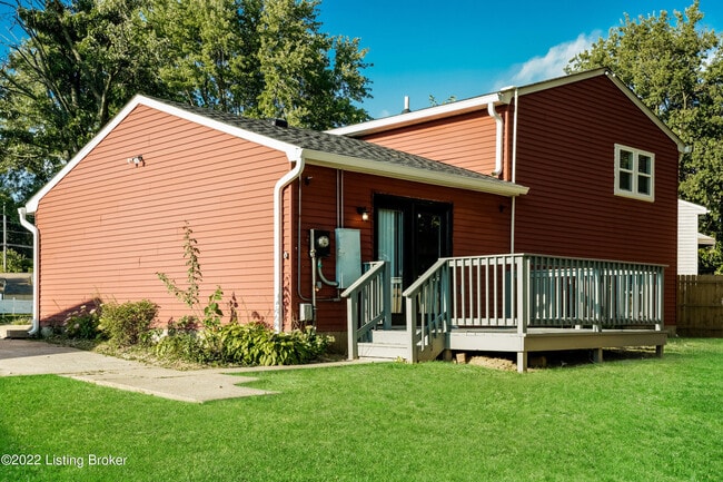 Foto del edificio - 5510 Gaskin Ct
