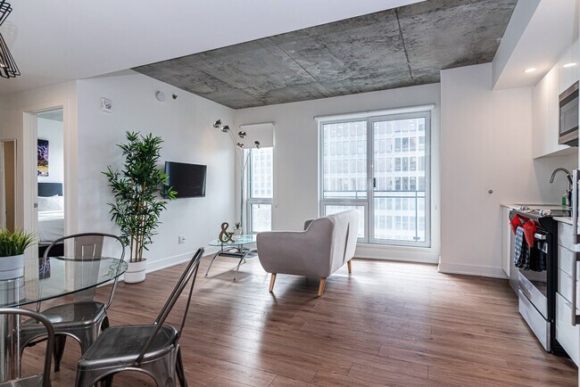 Photo du bâtiment - 1633 Rue St-Hubert