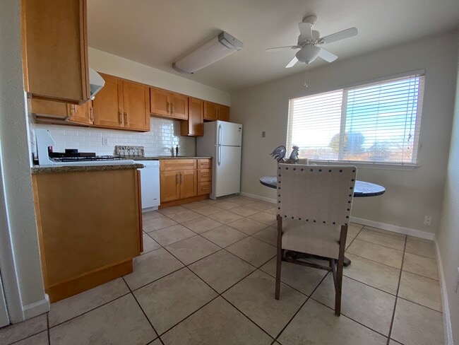 Sample of our typical classic unit - 1017 H St