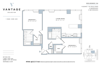 Interior Photo - Vantage Collection