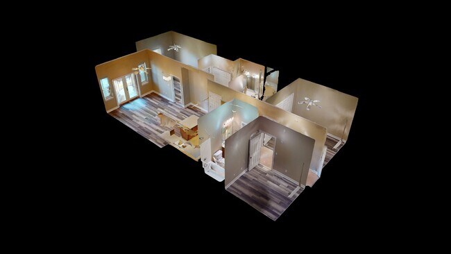 Building Photo - Most utilities included in rent! Top floor...