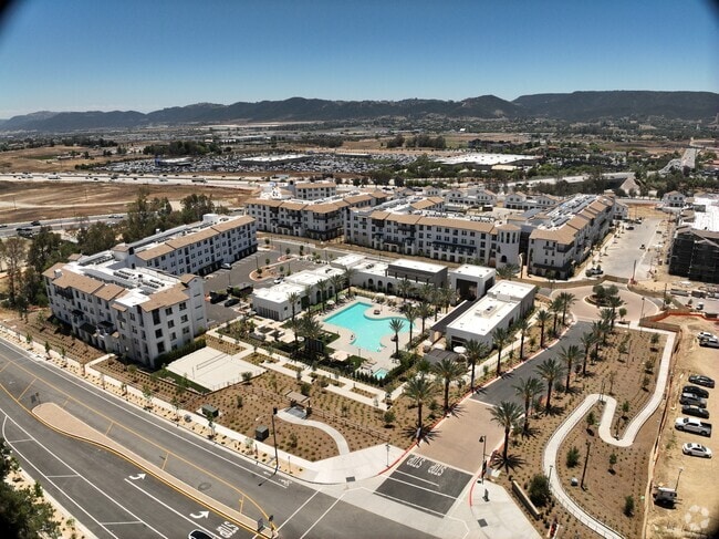 3D Exterior - Montessa Heights