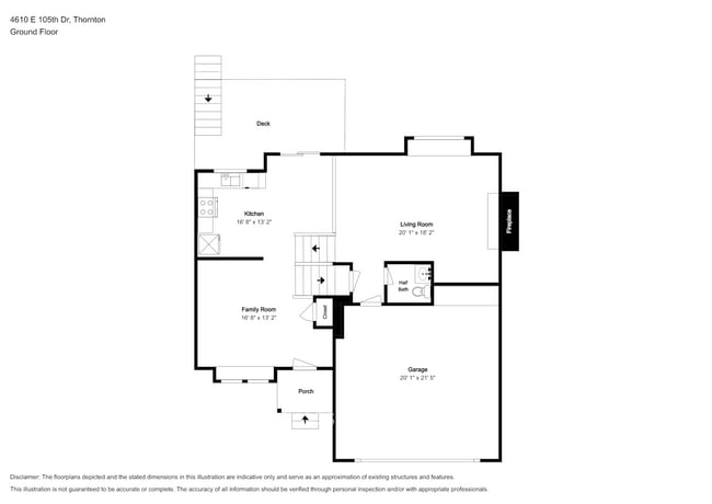 Building Photo - 4610 E 105th Dr