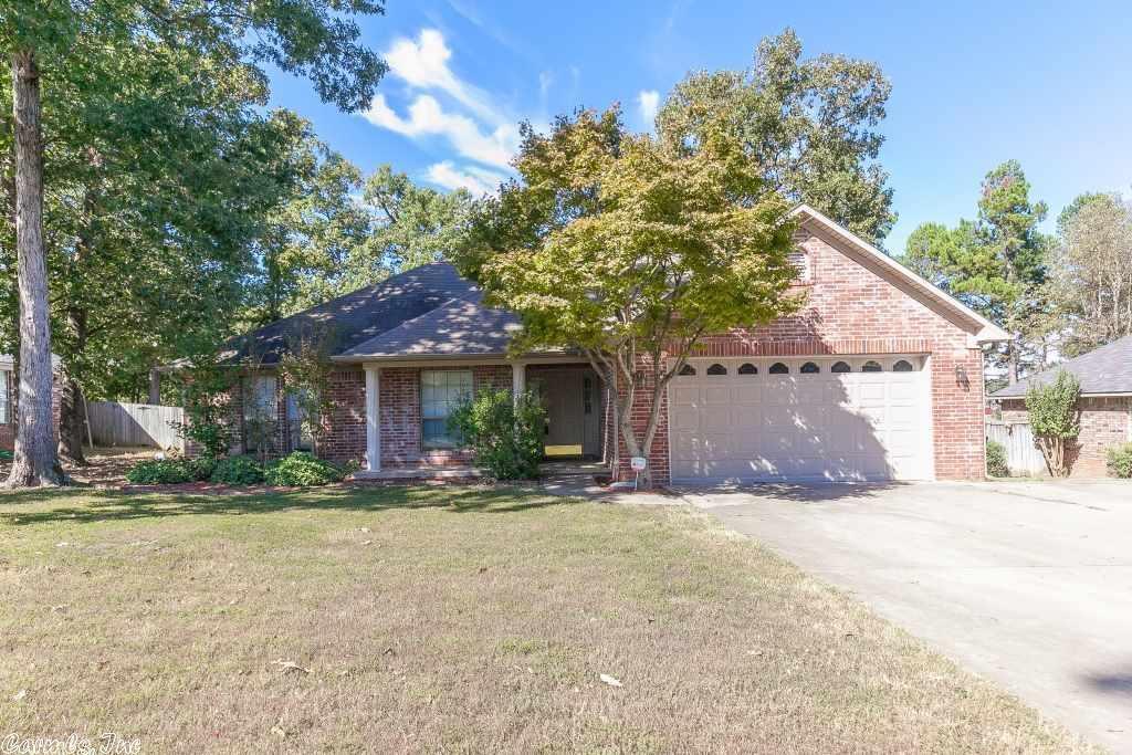 171 Deauville Dr, Maumelle, AR 72113 House Rental in Maumelle, AR