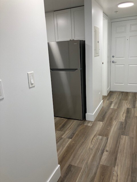 Photo du bâtiment - Bright 1 Bedroom with Outdoor Space