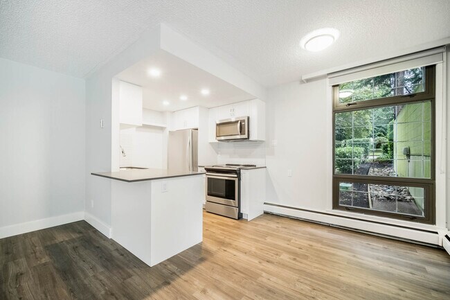 Photo du bâtiment - Matthew Court