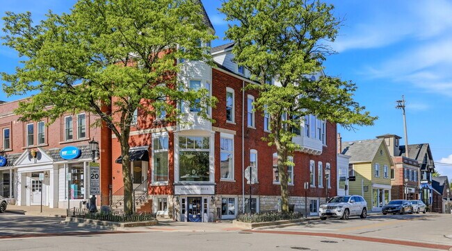 Foto del edificio - 102 S Washington St