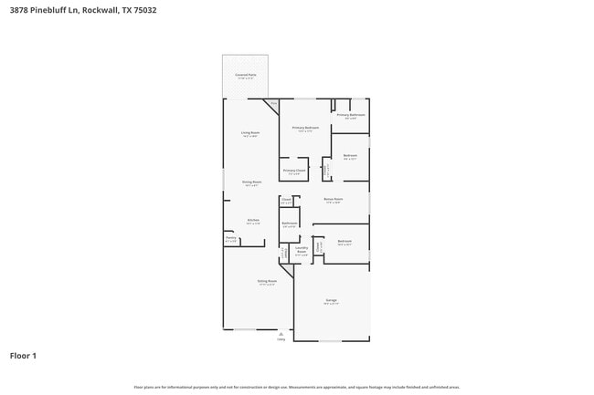 Building Photo - 3878 Pinebluff Ln