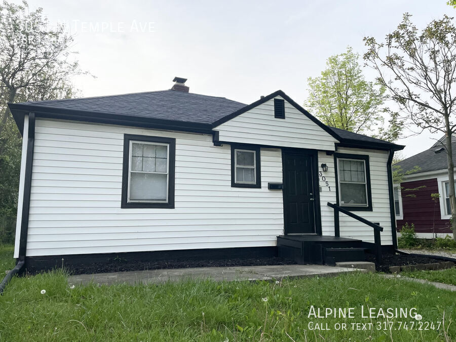 Primary Photo - 3051 N Temple Ave