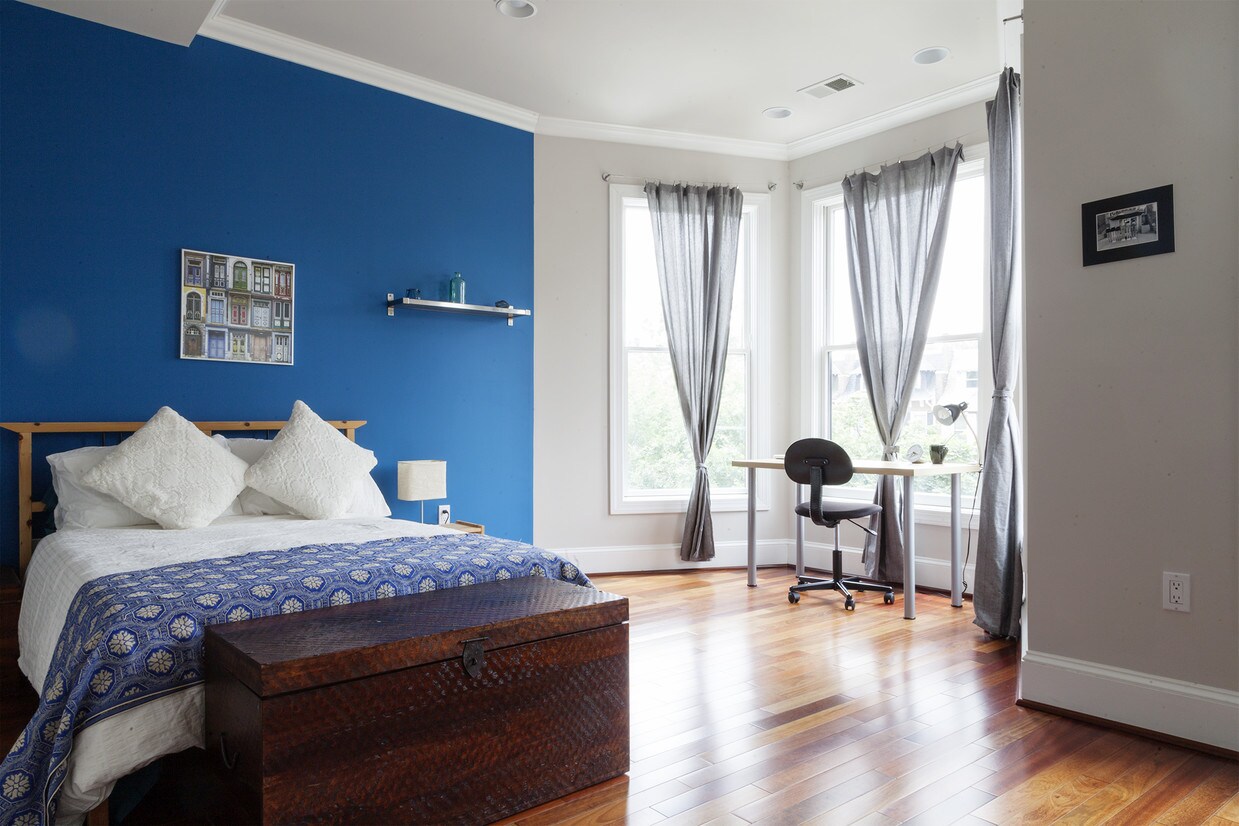 19 Adams St NW, Washington, DC 20001 Townhome Rentals in Washington