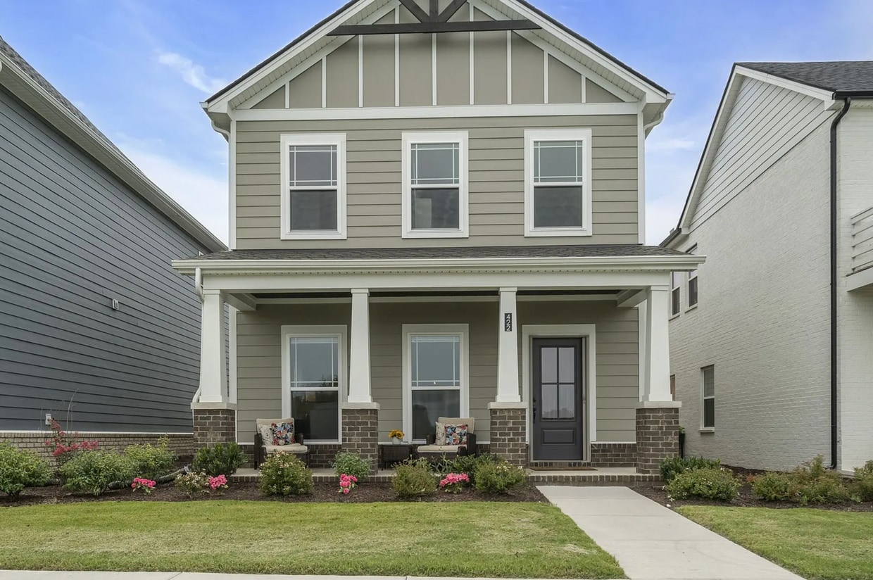 422 Kinnard - Single Family Home - 422 Kinnard Pvt Dr (Hendersonville, TN)