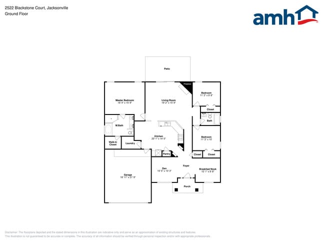 Building Photo - 2522 Blackstone Ct