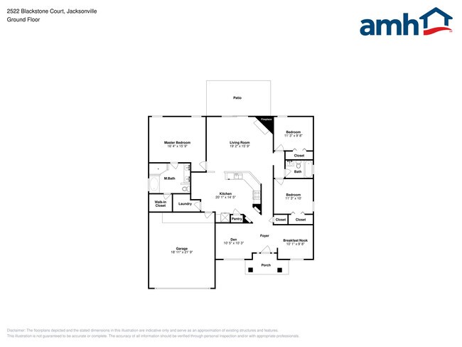 Foto del edificio - 2522 Blackstone Ct