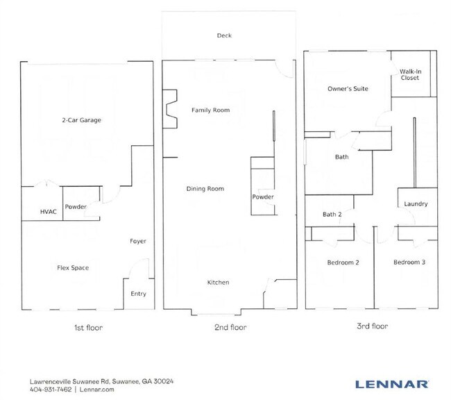 337 Danville Ave, Suwanee, GA 30024 Townhome Rentals in Suwanee GA