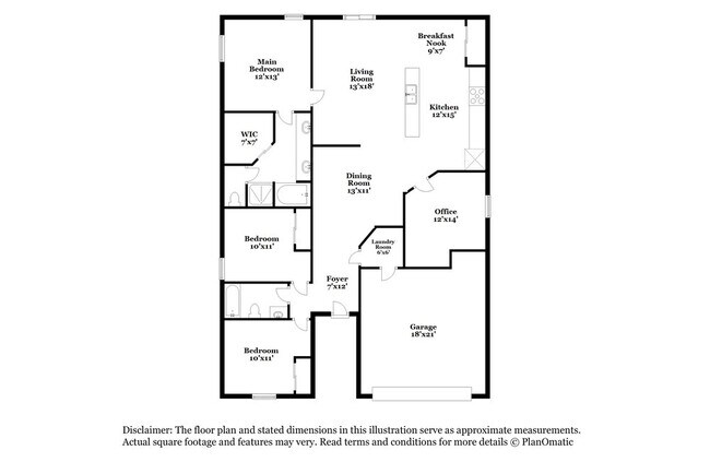 Foto del edificio - 4222 Barnsley Ln