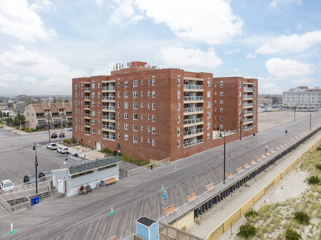 Foto del edificio - Lafayette Terrace