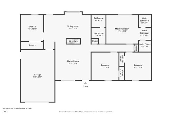 Foto del edificio - 302 Laurel Tree Ln