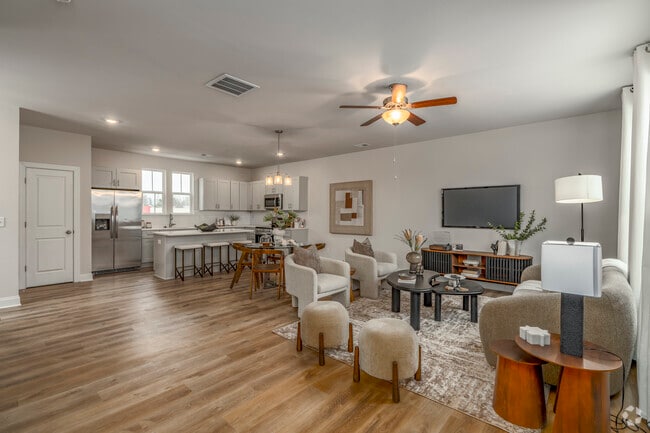 Interior Photo - Bellhaven Townhomes