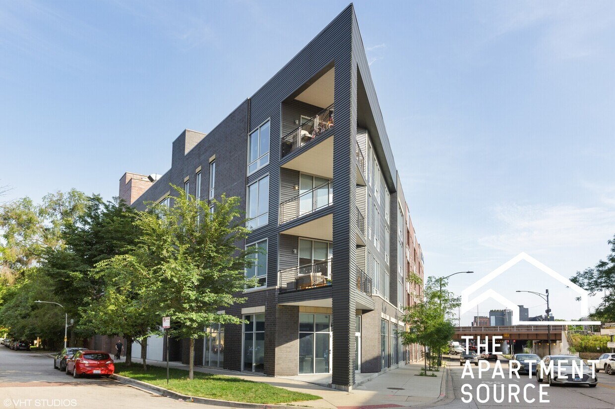 2348 N Lister Ave Unit 210, Chicago, IL 60614 - Condo for