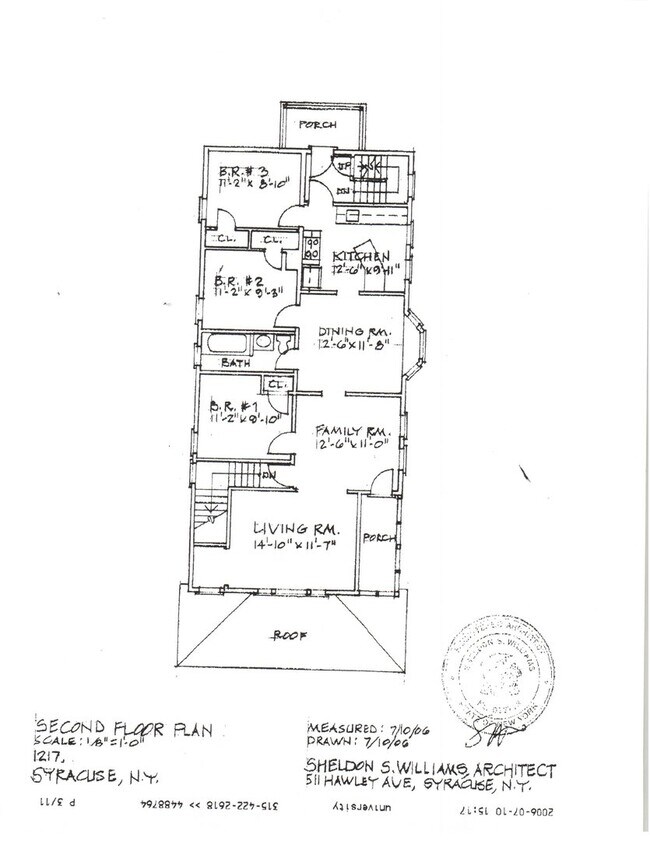 Foto del edificio - 1217 Madison St