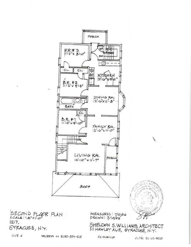 Building Photo - 1217 Madison St