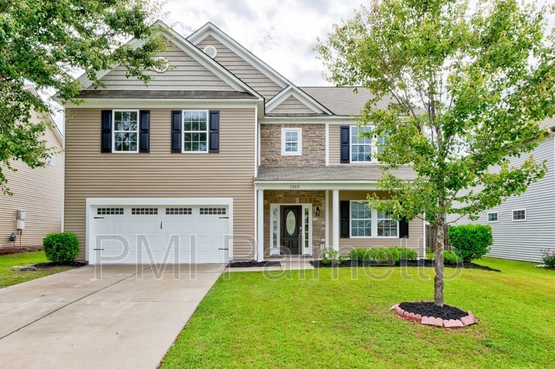 1363 Green Turf Ln, Elgin, SC 29045 House Rental in Elgin, SC