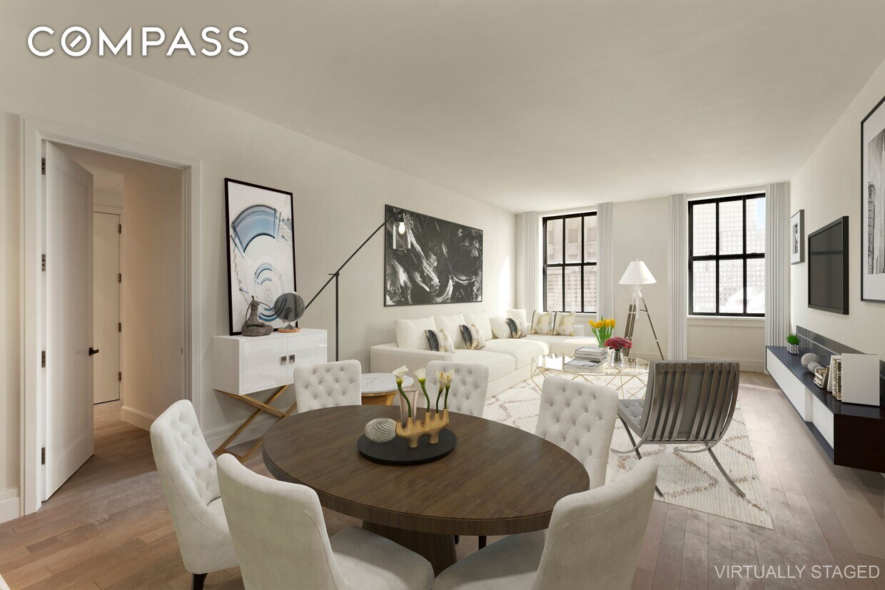 100 Barclay St Unit 12P, New York, NY 10007 Apartment for Rent in