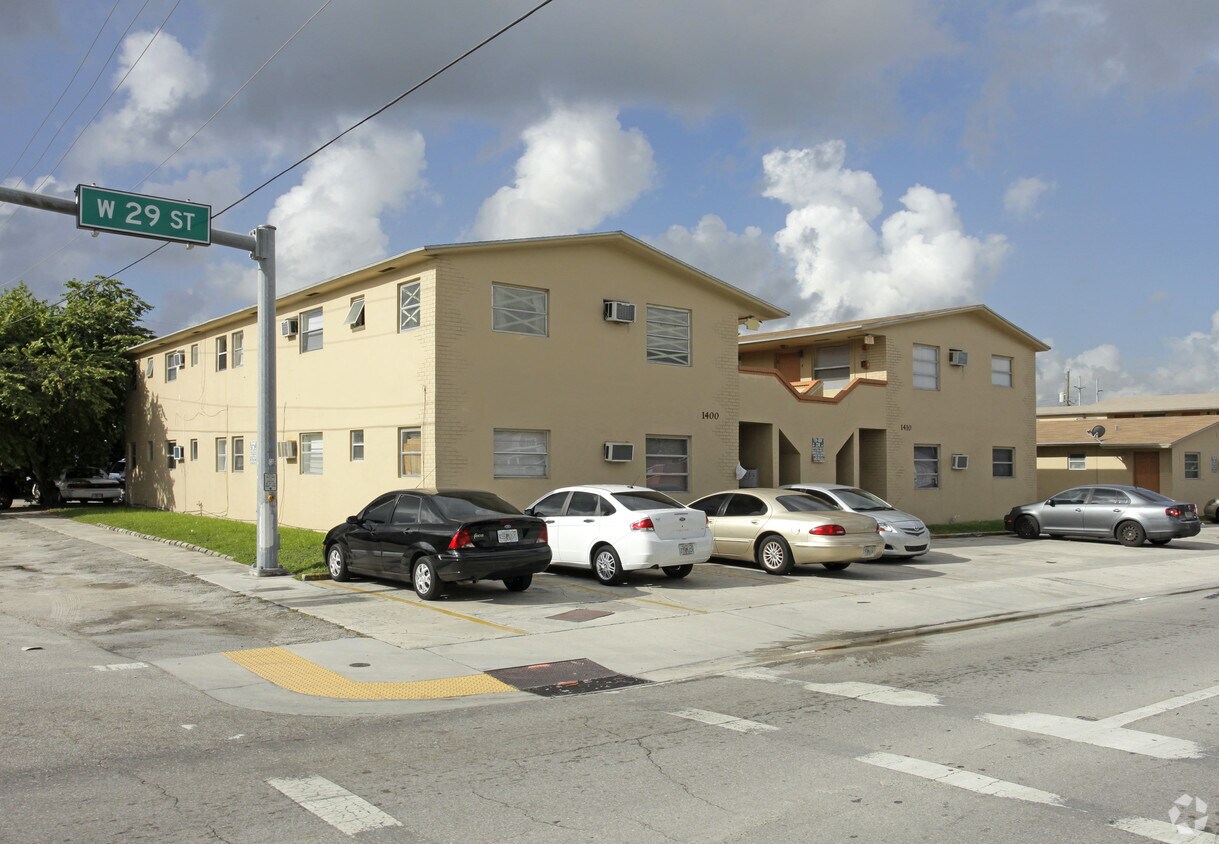 Primary Photo - 1400-1410 W 29th St