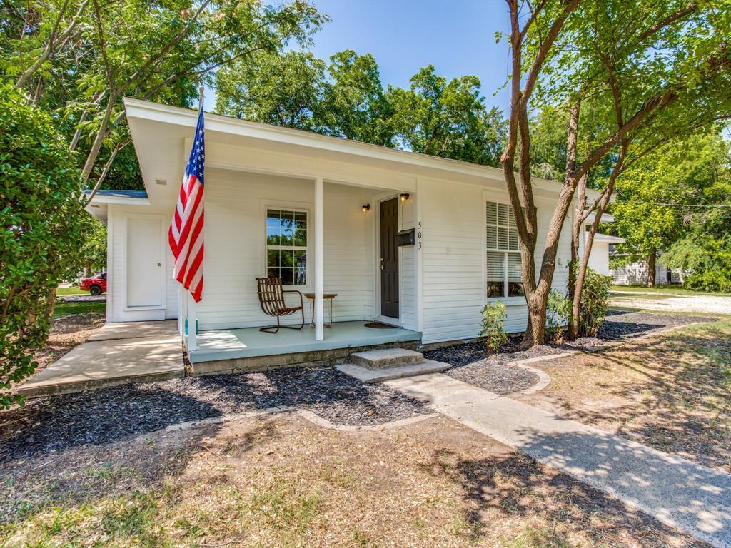 503 Panhandle St, Denton, TX 76201 House Rental in Denton, TX