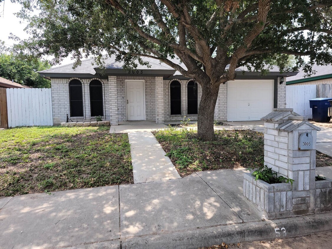 3005 Indian Hl, McAllen, TX 78504 House Rental in McAllen, TX