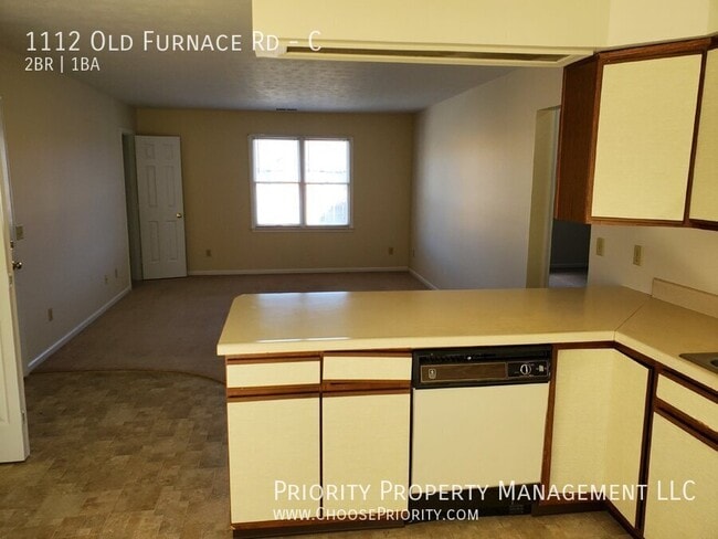 Building Photo - 1112 Old Furnace Rd