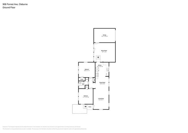 Foto del edificio - 908 Forrest Ave
