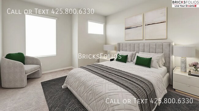 Foto del edificio - 4105 Pronghorn Pl