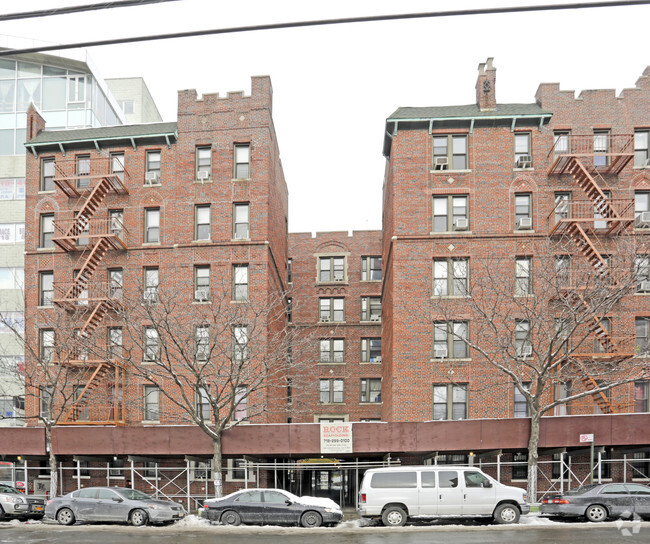 Foto del edificio - The Madison House