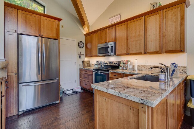 Foto del edificio - Lakeview condo in Incline Village