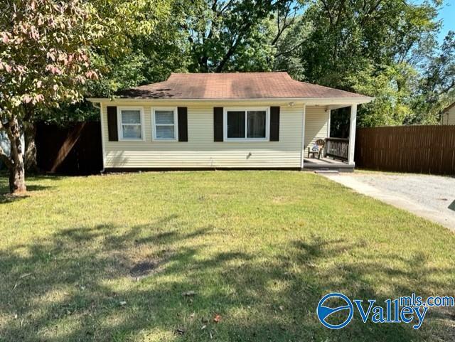 Foto principal - 3809 Lemley Pl SW